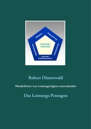 Cover von Minderleister von Leistungsträgern unterscheiden