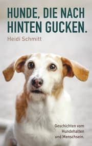 Cover von Hunde, die nach hinten gucken.