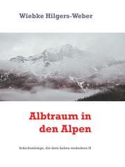 Cover von Albtraum in den Alpen