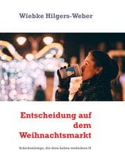 Cover von Entscheidung auf dem Weihnachtsmarkt