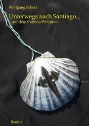 Cover von Unterwegs nach Santiago...