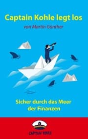 Cover von Captain Kohle legt los