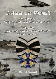 Cover von Eroberer des Himmels (Teil 3)