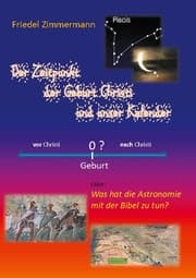 Cover von Der Zeitpunkt der Geburt Christi und unser Kalender