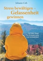 Cover von Stress bewältigen - Gelassenheit gewinnen