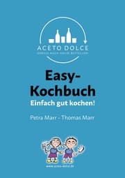 Cover von Easy-Kochbuch