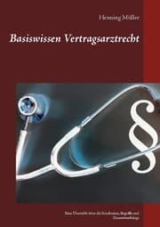Cover von Basiswissen Vertragsarztrecht