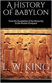 Cover von A History of Babylon