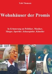 Cover von Wohnhäuser der Promis
