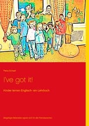 Cover von I've got it!