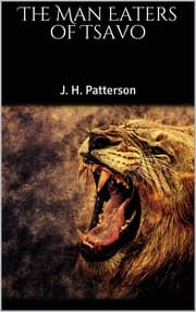 Cover von The Man Eaters of Tsavo