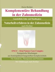 Cover von Komplementäre Behandlung in der Zahnmedizin