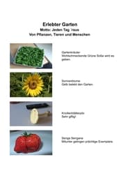 Cover von Erlebter Garten