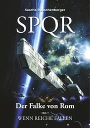 Cover von SPQR - Der Falke von Rom