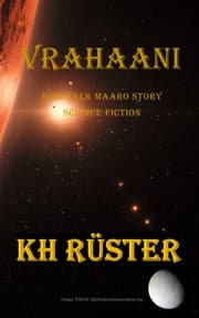 Cover von Vrahaani