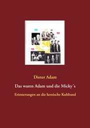 Cover von Das waren Adam und die Micky's