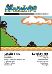 Cover von Lotek64 2018