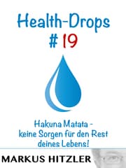 Cover von Health-Drops 019