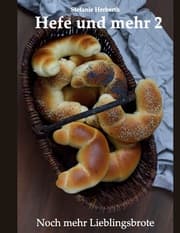 Cover von Hefe und mehr 2