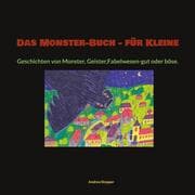 Cover von Das Monster-Buch - für Kleine