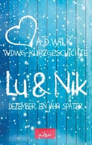 Cover von Lu & Nik. Dezember. Ein Jahr später.