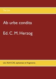 Cover von Ab urbe condita