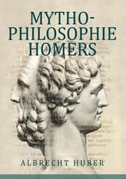 Cover von Mythophilosophie Homers