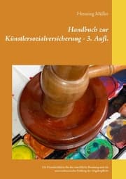 Cover von Handbuch zur Künstlersozialversicherung