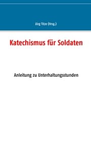 Cover von Katechismus für Soldaten