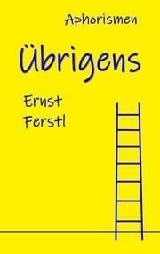 Cover von Übrigens