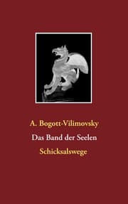Cover von Das Band der Seelen - Schicksalswege