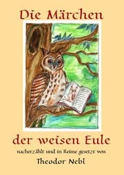 Cover von Die Märchen der weisen Eule