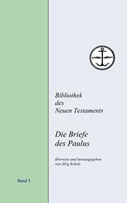 Cover von Die Briefe des Paulus