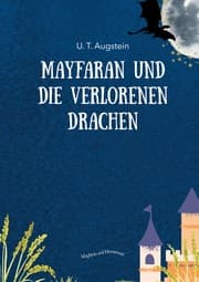 Cover von Mayfaran und die verlorenen Drachen
