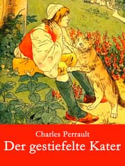 Cover von Der gestiefelte Kater
