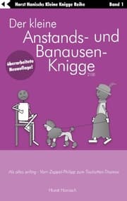 Cover von Der kleine Anstands- und Banausen-Knigge 2100