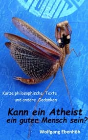Cover von Kann ein Atheist ein guter Mensch sein?