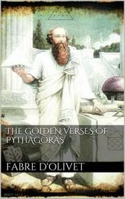 Cover von The Golden Verses of Pythagoras