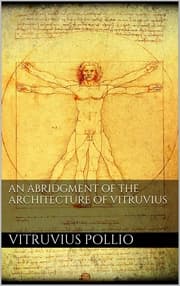 Cover von An Abridgment of the Architecture of Vitruvius