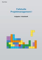 Cover von Fallstudie Projektmanagement I
