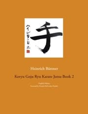 Cover von Koryu Goju Ryu Karate Jutsu Book 2