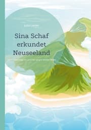Cover von Sina Schaf erkundet Neuseeland