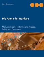 Cover von Die Fauna der Nordsee