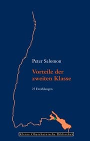 Cover von Vorteile der zweiten Klasse