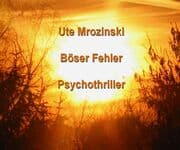 Cover von Böser Fehler