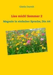 Cover von Lies mich! Sommer 2