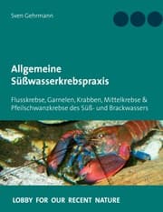 Cover von Allgemeine Süßwasserkrebspraxis