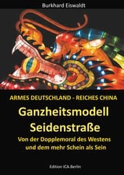 Cover von Ganzheitsmodell Seidenstraße