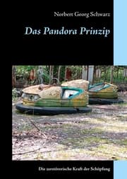 Cover von Das Pandora Prinzip