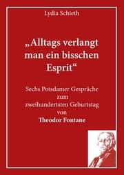 Cover von 'Alltags verlangt man ein bisschen Esprit'